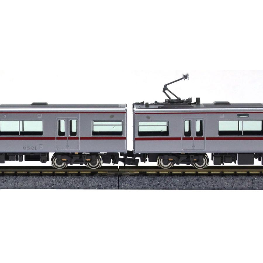 名鉄9500系（6次車）基本4両編成セット（動力付き） 【グリーンマックス・32161】 | グリーンマックス | 03