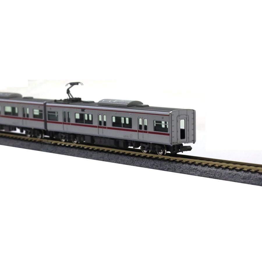 名鉄9500系（6次車）基本4両編成セット（動力付き） 【グリーンマックス・32161】 | グリーンマックス | 05