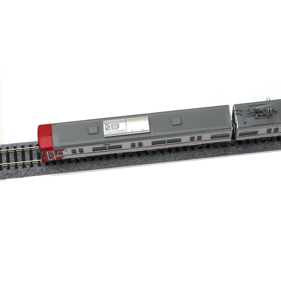 名鉄9500系（6次車）基本4両編成セット（動力付き） 【グリーンマックス・32161】 | グリーンマックス | 06