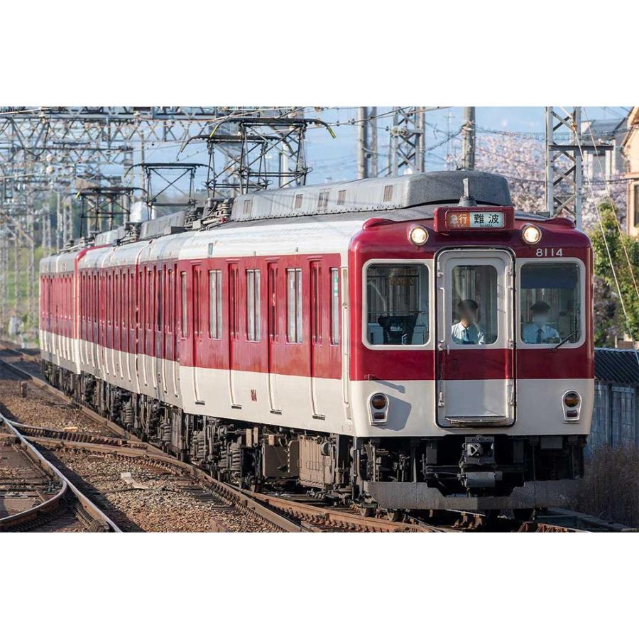 グリーンマックス（GREENMAX） ※新製品 6月発売※ 近鉄8600系（後期形