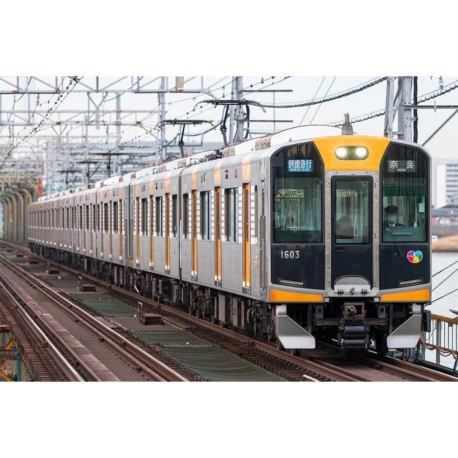 ※新製品 7月発売※ 阪神1000系 増結用先頭車2両セット（動力無し） 【グリーンマックス・32187】 | グリーンマックス