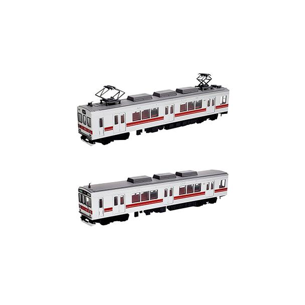 鉄道コレクション伊賀鉄道200系 203編成2両セットA 【トミーテック・322085】 | トミーテック