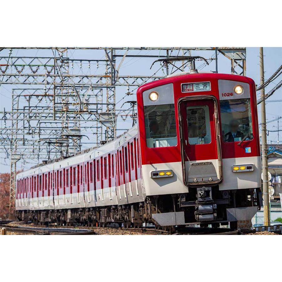 グリーンマックス（GREENMAX） ※新製品 10月発売※ 近鉄1026系（1026