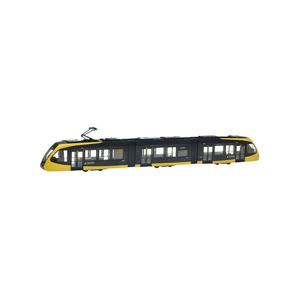 トミーテック 鉄道コレクション 宇都宮ライトレールHU300形 HU301