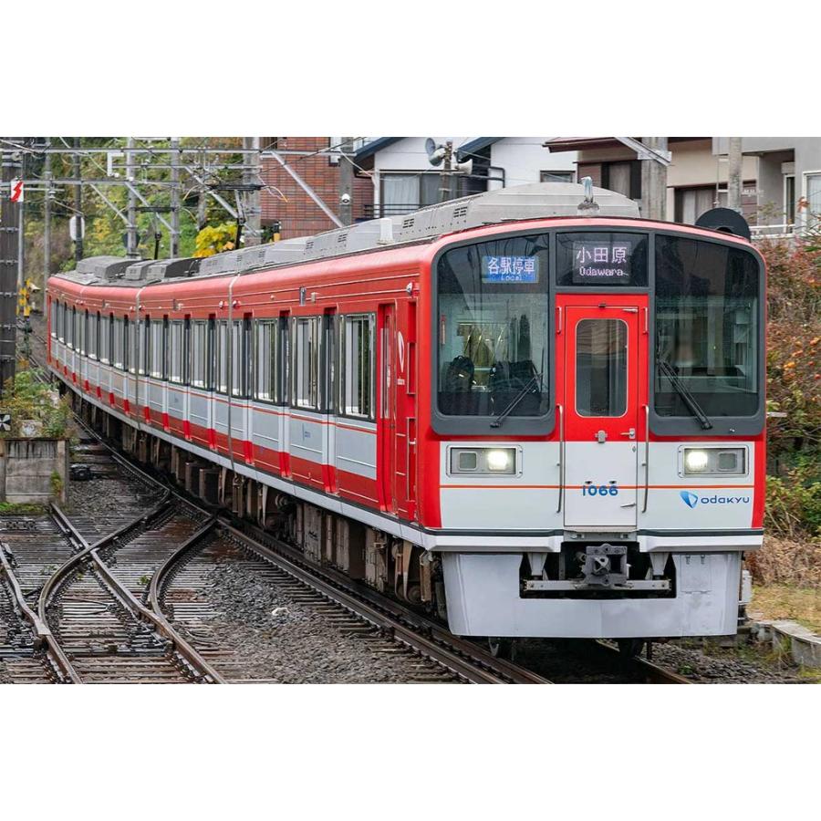 グリーンマックス（GREENMAX） ※新製品 1月発売※ 小田急1000形（更新車