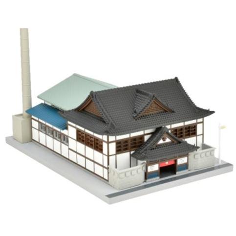 トミーテック 建コレ179 駅前銭湯 【トミーテック・324485】 : ミッド