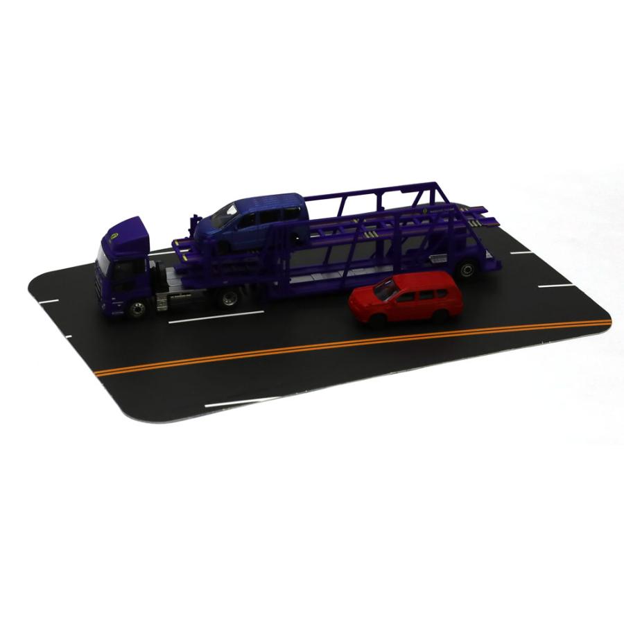 トミーテック トレーラーコレクション ゼロ キャリアカーセット A