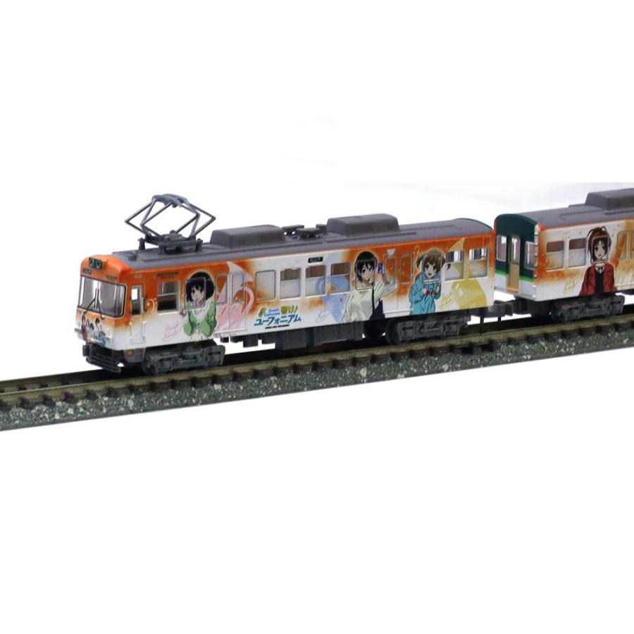 トミーテック 鉄道コレクション 京阪電車大津線600形4次車「響け