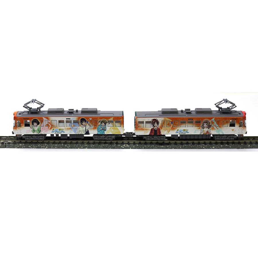 トミーテック 鉄道コレクション 京阪電車大津線600形4次車「響け