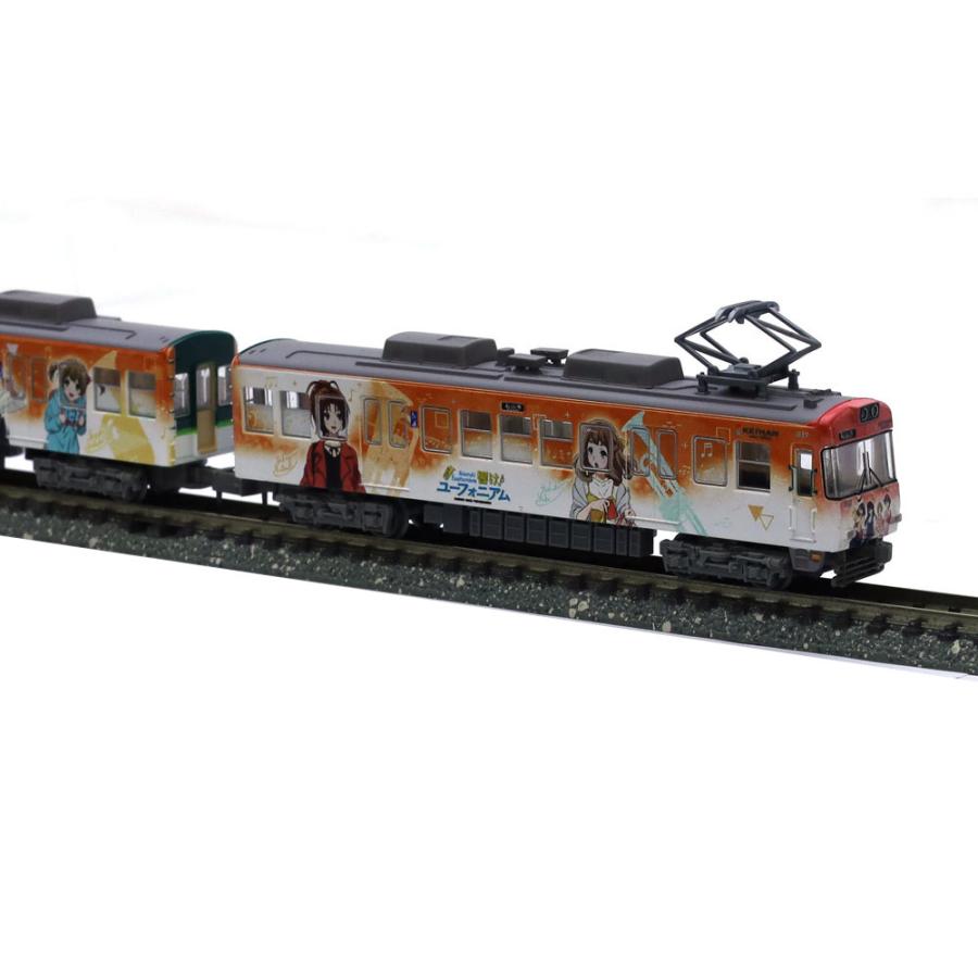 トミーテック 鉄道コレクション 京阪電車大津線600形4次車「響け