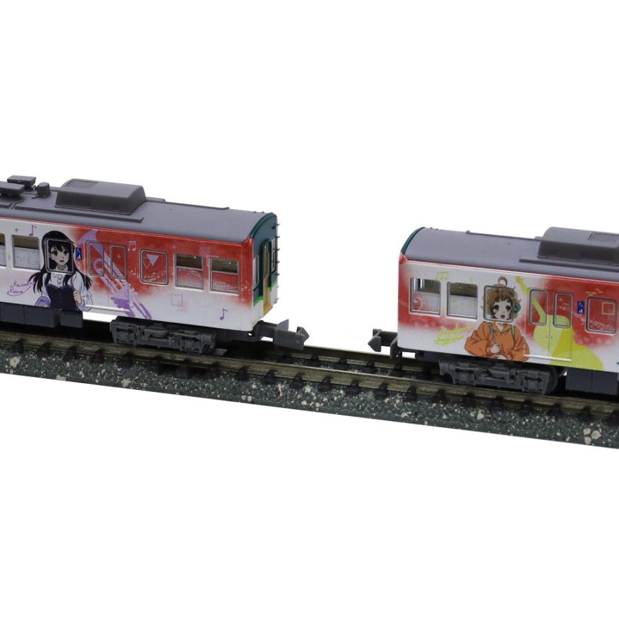 トミーテック 鉄道コレクション 京阪電車大津線600形4次車「響け