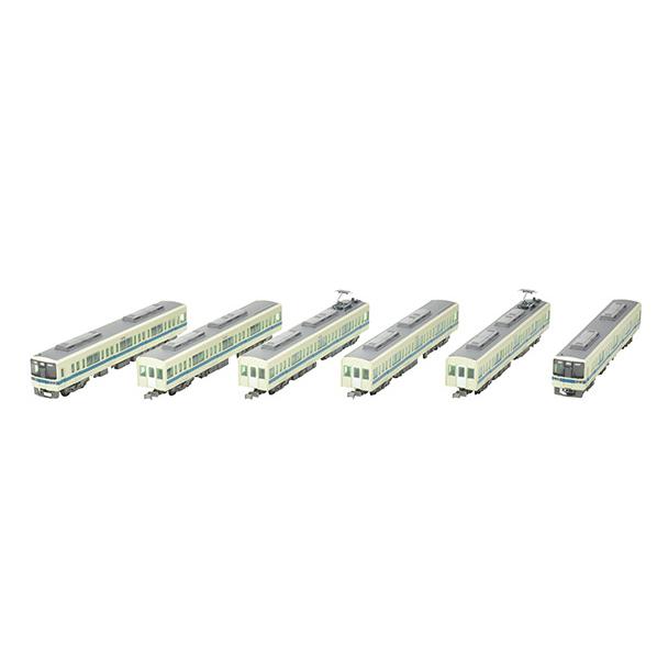 TOMYTEC 小田急電鉄8000形登場時4両セット　鉄道コレクション TOMYTEC (トミーテック) Nゲージ 小田急電鉄8000形登場時4両