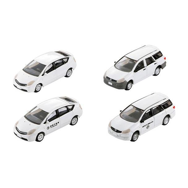 トミーテック ザ・カーコレクション 基本セット選（セレクト