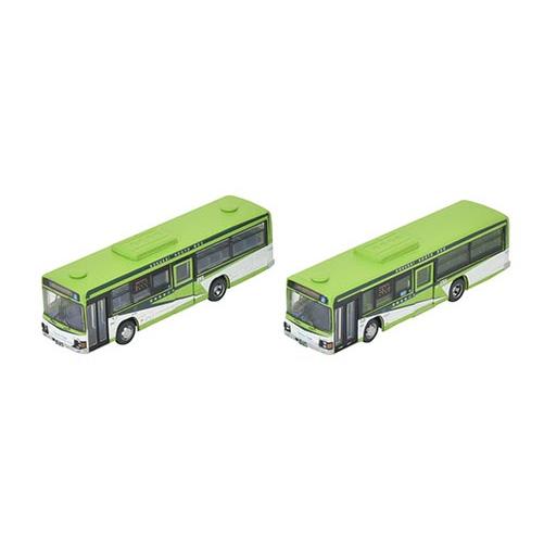 バスコレ 国際興業バス いすゞエルガ5台セット