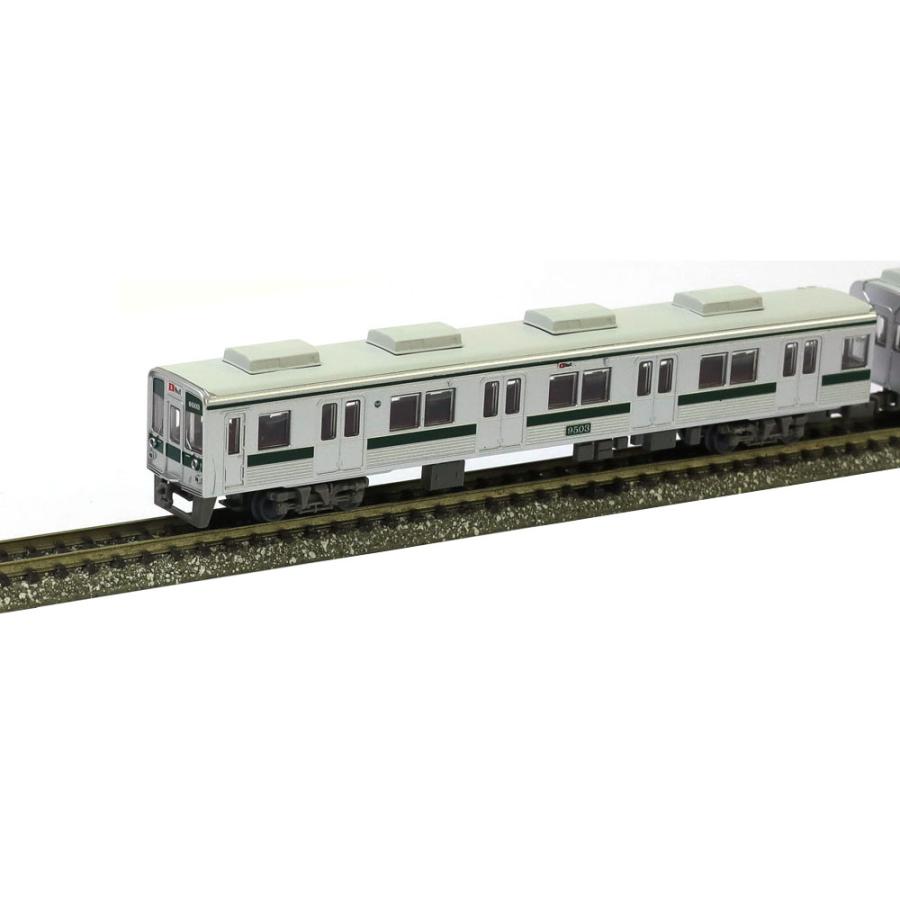 トミーテック 鉄道コレクション 南海電気鉄道9000系（旧塗装 緑帯）4両