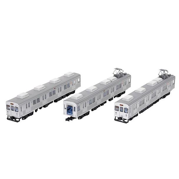 鉄道コレクション 伊豆急行8000系（TA-7編成 無ラッピング車両）3両セットF 【335191】 | トミーテック