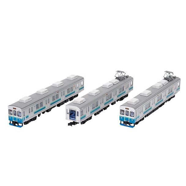 鉄道コレクション伊豆急行8000系（TA-6編成）3両セットE 【トミーテック・335207】 | トミーテック
