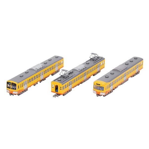 鉄道コレクション 三岐鉄道851系 3両セット 【トミーテック・335733】 | トミーテック