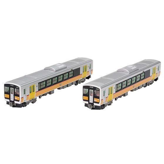 トミーテック 鉄道コレクション JRキハE120形（磐越西線）2両セット