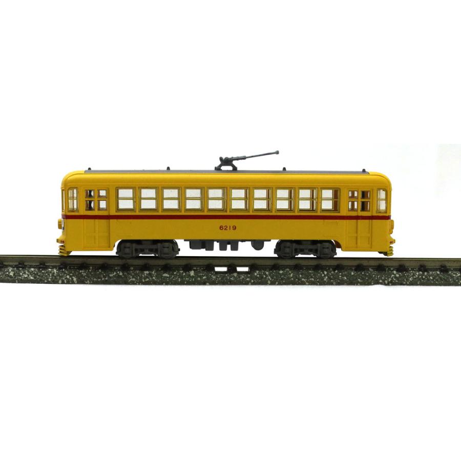 鉄道コレクション 東京都交通局6000形（6219号車） 【トミーテック・336419】 | トミーテック | 02