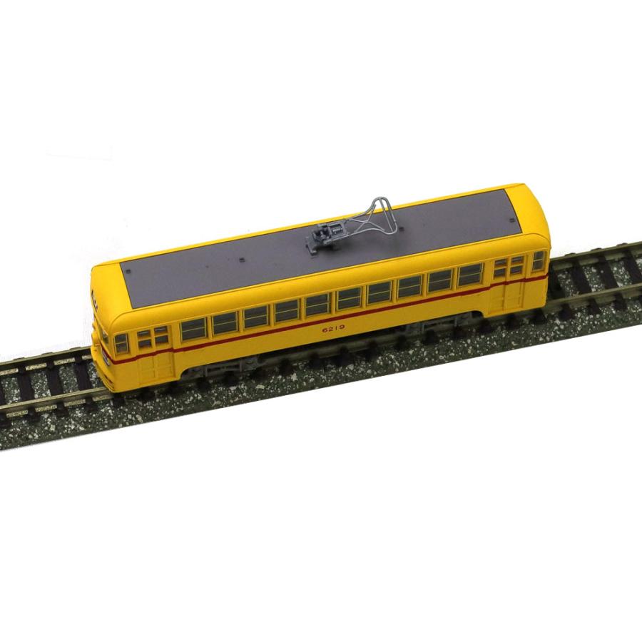 鉄道コレクション 東京都交通局6000形（6219号車） 【トミーテック・336419】 | トミーテック | 04
