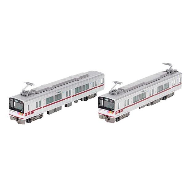 鉄道コレクション アルピコ交通上高地線20100形TOBU×ALPICOコラボトレイン2両セット 【336433】 | トミーテック