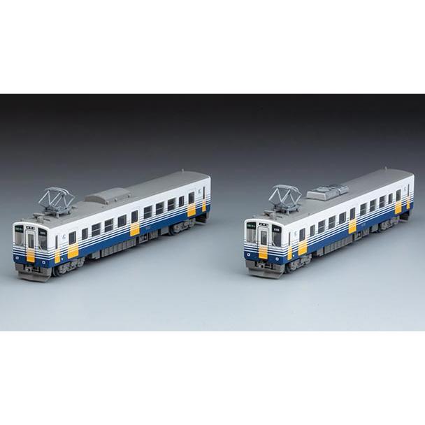鉄道コレクション えちぜん鉄道MC6001形 MC6101形 2両セットB 【トミーテック・337256】 | トミーテック