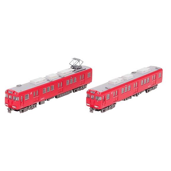 鉄道コレクション 名古屋鉄道6000系（5次車 三河線）2両セット 【トミーテック・337683】 | トミーテック
