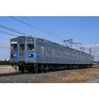 ※新製品 2月発売※ 鉄道コレクション 秩父鉄道5000系（5001編成）3両セットA 【トミーテック・340522】 | トミーテック