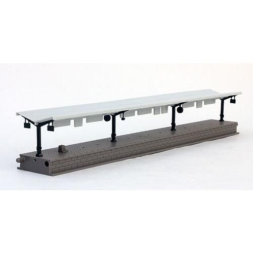 トミックス 島式ホーム屋根付延長部 【TOMIX・4022】 : ミッドナイン