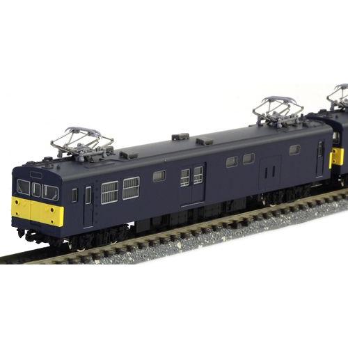 JRクモヤ145形100番代 2輌セット（モーター無し） 【グリーンマックス