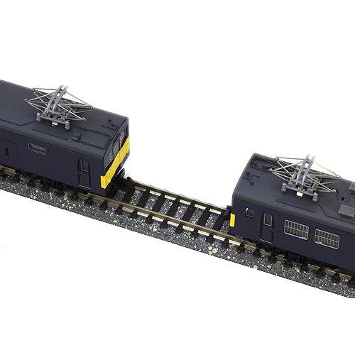 JRクモヤ145形100番代 2輌セット（モーター無し） 【グリーンマックス