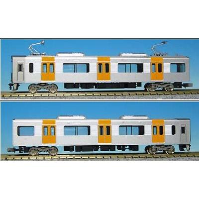 最終値下げnゲージ グリーンマックス阪神1000系先頭車2両セット