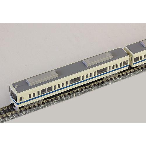 高輝度仕上 小田急 8000形 6両良品走りスムーズ グリーンマックス 31957＞小田急8000形（未更新車・登場時・車番選択式）基本6両