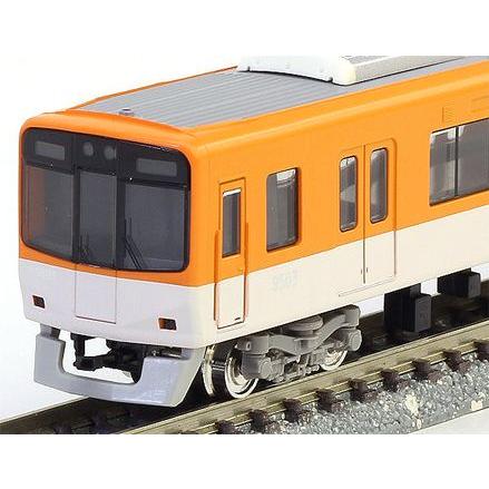 阪神9300系 6輛編成セット 【グリーンマックス・4163】 : ミッドナイン