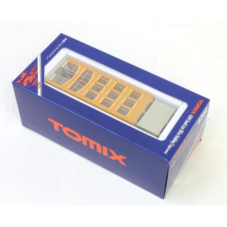 トミックス 商業ビルC(ライトブラウン) 【TOMIX・4244T トミックス 商業ビルC(ライトブラウン) 【TOMIX・4244T