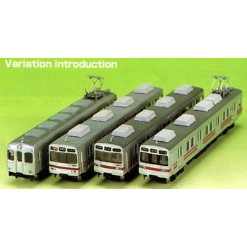 グリーンマックス 東急8090(8590)系 5両編成セット 【グリーン グリーンマックス 東急8090(8590)系 5両編成セット 【グリーン