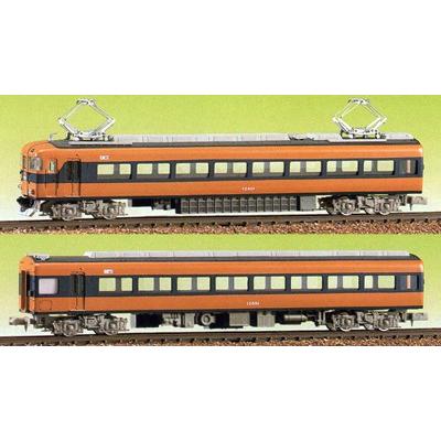 近鉄12400(12200)系4両編成セット【グリーンマックス・426 近鉄12400(12200)系4両編成セット【グリーンマックス・426