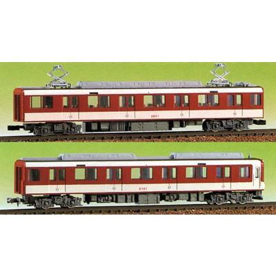 GREENMAX 近鉄 1026系　4両セット 近鉄1026系 京都・奈良線 基本4両セット(動力付き) [30149] - スーパー