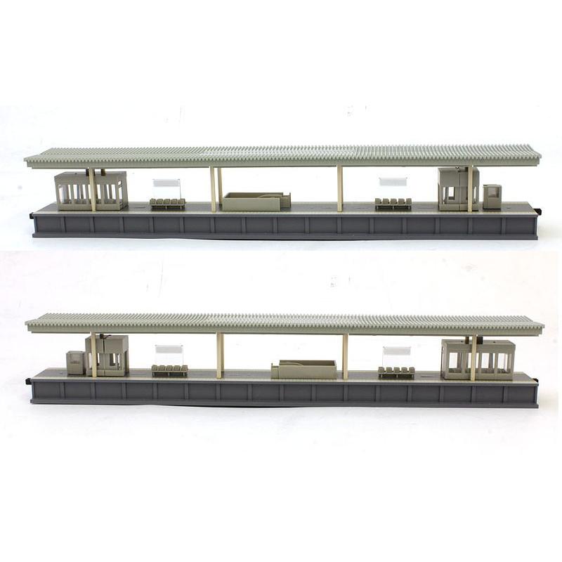 トミックス 島式ホームセット(都市型)照明付 【TOMIX・4275T トミックス 島式ホームセット(都市型)照明付 【TOMIX・4275T