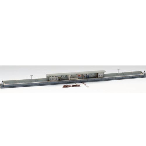 対向式ホームセット（都市型）照明付 【TOMIX・4285T】 | トミックス