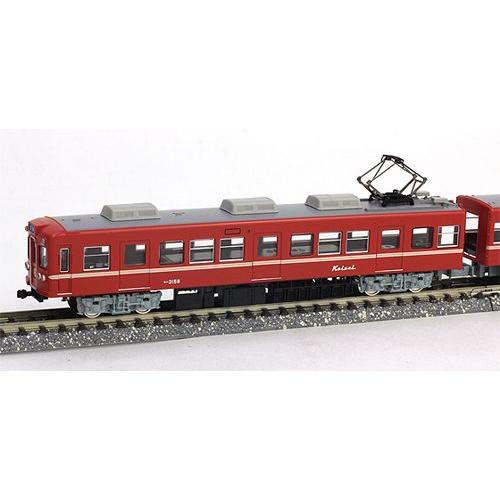 京成3150形更新車 新赤電色 8両編成セット 【グリーンマックス 京成3150形更新車 新赤電色 8両編成セット 【グリーンマックス