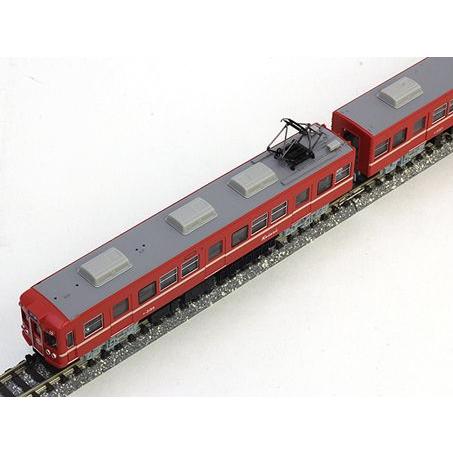 京成3150形更新車 新赤電色 4両編成セット 【グリーンマックス・4325