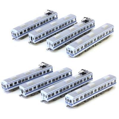 【新品同様 / 希少】 北総開発鉄道7050形　8両編成セット 【グリーンマックス・4327】 【N2427620975】(13324円)