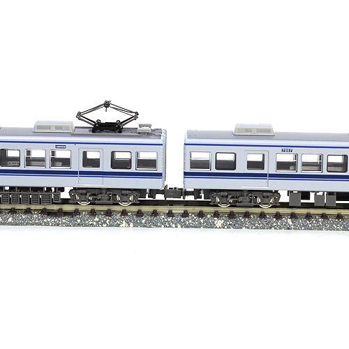 【新品同様 / 希少】 北総開発鉄道7050形　8両編成セット 【グリーンマックス・4327】 【N2427620975】(13324円)