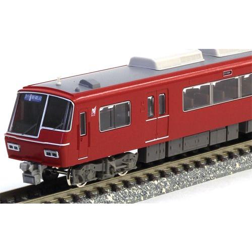 KATO` - GREEN MAX 4346 名鉄 5300系 fs315台車 増結4両 未走行 名鉄5300系 FS315台車 4両編成増結セット 【グリーンマックス・4346
