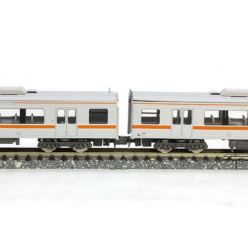 JRキハ75形2次車 快速みえ 4両編成セット 【グリーンマックス JRキハ75形2次車 快速みえ 4両編成セット 【グリーンマックス