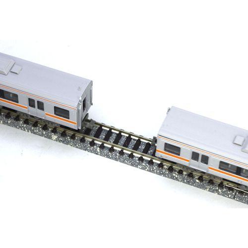 JRキハ75形2次車 快速みえ 4両編成セット 【グリーンマックス・4371