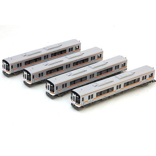 JRキハ75形2次車 快速みえ 4両編成セット 【グリーンマックス JRキハ75形2次車 快速みえ 4両編成セット 【グリーンマックス