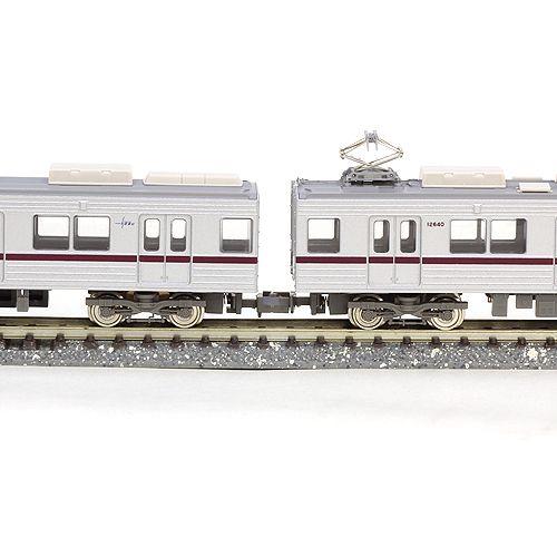 東武10030系 リニューアル車 東上線 基本6両編成セット(動力 東武10030系 リニューアル車 東上線 基本6両編成セット(動力